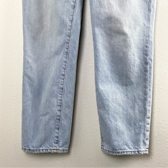 Madewell The Perfect Vintage Jean in Fitzgerald Wash - 27 - Picture 6 of 16